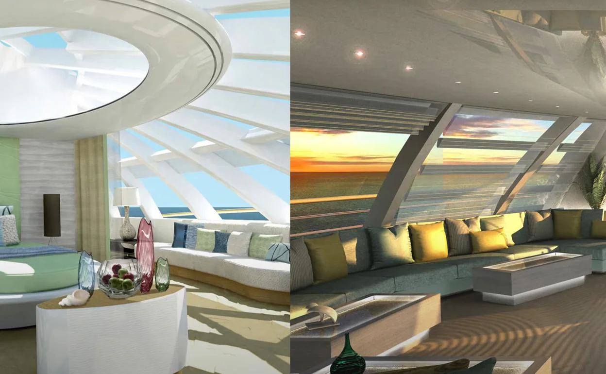 mega yacht yas interior